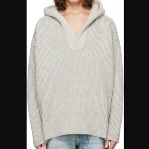 Fear of God Hooded V-Neck